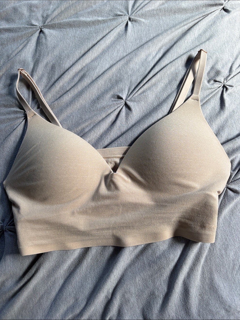 Victorias Secret Pink Bra - Nude